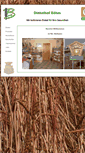 Mobile Screenshot of dinkelhof-boehm.at